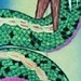 Tattoos - Dragon Surf Board - 34055